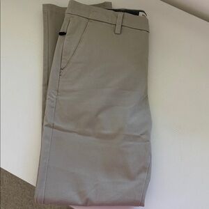 Men's Classic Tan Pants